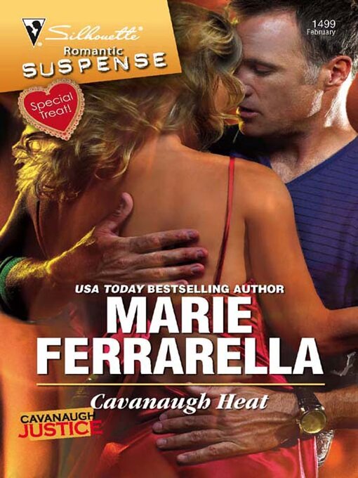 Cover image for Cavanaugh Heat